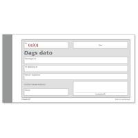 Dags dato 2x50bl 148x85mm 92 2200 40