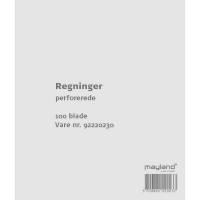 Regningsblok 100bl 126x148mm 92 2202 30
