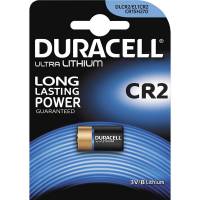Batteri Duracell Ultra Photo CR2 Lithium 1stk/pak