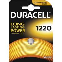 Batteri Duracell Electronics 1220 Lithium 1stk/pak