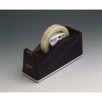 Borddispenser til Scotch kontortape C10, sort