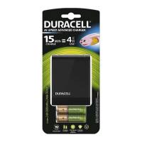 Batterilader Duracell 15 minutters oplader