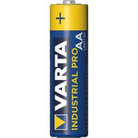 Batteri Varta Industrial Pro LR 06 AA 4stk/pak