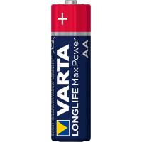 Batteri Varta Longlife Max Power LR 6 AA 4stk/pak