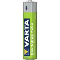 Batteri Varta Recharge Power AAA 1000mAh 4stk/pak