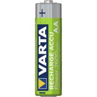 Batteri Varta Recharge Power AA 2600mAh 4stk/pak