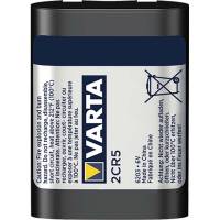 Batteri Varta Professional Lithium 2CR5 6,0V 1stk/pak