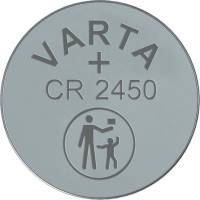 Batteri Varta Electronics CR2450 3V 560 mAh 1stk/pak