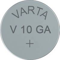 Batteri Varta Electronics LR54 V 10 GA 1,5V 1stk/pak