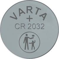 Batteri Varta Electronics CR2032 3V 1stk/pak