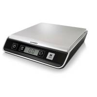 Brevvægt 10kg DYMO M10 sort med USB