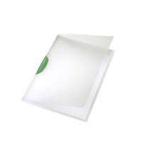 Universalmappe Leitz ColorClip A4 t/30 ark PP grøn