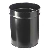 Papirkurv Twinco TWIN Metal 20l sort