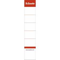 Rygetiketter Esselte t/75mm ryg Ironside 100stk/pak