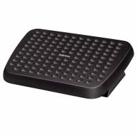 Fodstøtte Fellowes med bevægelig platform 48121-70 sort