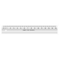 Lineal plast LINEX 15cm 1015