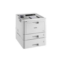 Farveprinter Brother HL-L9310CDWT m/Wi-Fi, duplex og ekstra skuffe