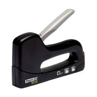 Hæftepistol Rapid ECO 13/4-8 sort