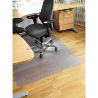 Stoleunderlag Premium PET 120x180cm 2,1mm uden pigge