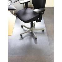 Stoleunderlag Premium PET 90x120cm 2,1mm med pigge