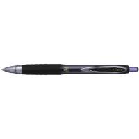 Rollerpen Uni-ball Signo micro UMN-207 m/klik 0,5mm blå