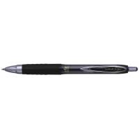 Rollerpen Uni-ball Signo micro UMN-207 m/klik 0,5mm sort