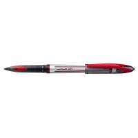 Rollerpen Uni-ball Air rød 0,35-0,6mm fine