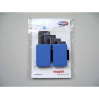Stempelpude Trodat blå 2-pack 5205 6/55