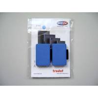 Stempelpude Trodat blå 2-pack 5203/5440/5253 m.fl 6/53