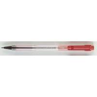 Kuglepen Pilot rød fine BP-S Matic 135F
