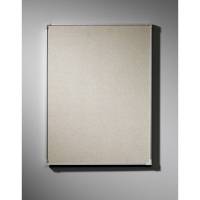 Opslagstavle Lintex Boarder 60x90cm stof m/alu kant
