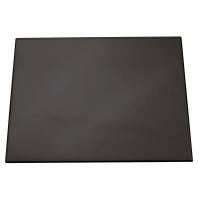 Skriveunderlag Durable med dækplade 65x52cm sort