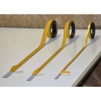 Magnettape brun 12mmx30mx1,5mm
