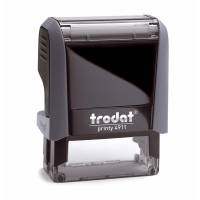 Stempel TRODAT 4911 36x12mm m/voucher