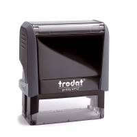 Stempel TRODAT 4912 46x16mm m/voucher