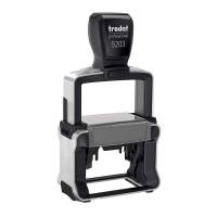 Stempel TRODAT 5203 48x27mm m/voucher Professional 4.0