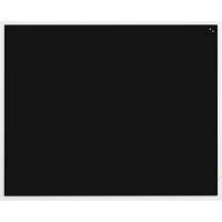 Glastavle Naga magnetisk 1500x1200mm sort
