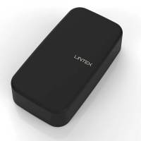 Tavlevisker Lintex sort 40459