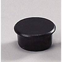 Magneter Dahle 13mm rund sort 10stk/pak bærekraft 0,1kg