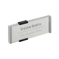 Skilt INFO Sign Durable alu 149x52,5mm 4800-23