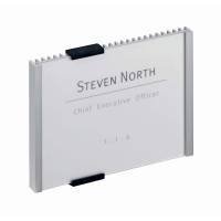 Skilt INFO Sign Durable alu 149x105,5mm 4801-23