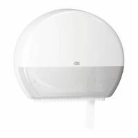 Tork T1 dispenser toiletpapir jumbo hvid 554000