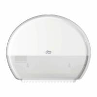 Tork T2 dispenser Mini Jumbo toiletpapir hvid 555000