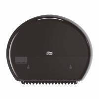 Tork T2 dispenser Mini Jumbo sort toiletpapir 555008