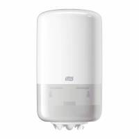 Tork M1 mini dispenser aftørringspapir hvid 558000