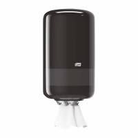 Tork M1 mini dispenser aftørringspapir sort 558008