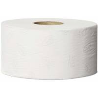 Toiletpapir Tork Jumbo Mini T2 Advanced 2-lag 170m 12rul/kar