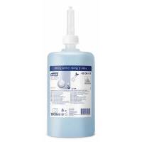 Sæbe Tork Premium Hår & Krop S1 blå 420601 6x1l/pak