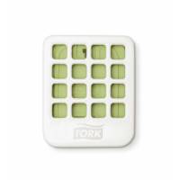 Luftfrisker Tork Airfresh A2 disc citrus 236014 4x20stk/pak