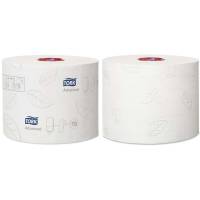Toiletpapir Tork Mid-Size Advanced T6 2-lags 100m 27rul